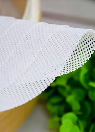 3pcs/set Reusable Silicone Non-Stick Steamer Liners, Round Steaming
