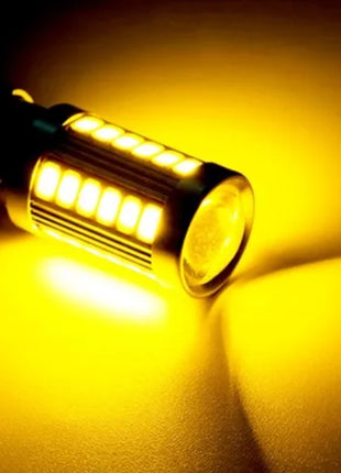 2X 1156 1157 P21/5W BAY15D 7440 7443 3157 33SMD Super Bright Brake