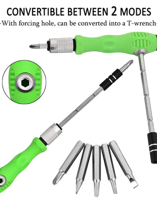 32 in 1 Multifunctional Screwdriver Set Mini Small Screwdriver Torx