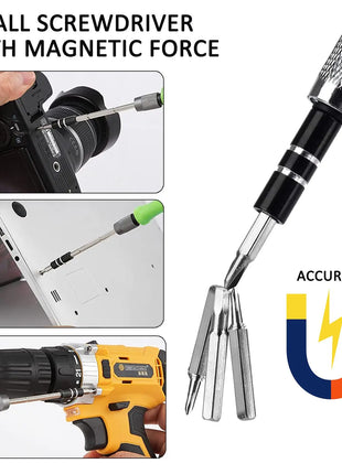 32 in 1 Multifunctional Screwdriver Set Mini Small Screwdriver Torx