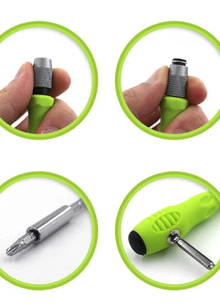 32 In 1 Multifunction Manual Screwdriver Kit for Mobile Phone Computer
