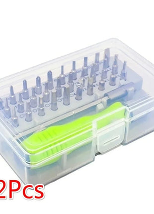 32 In 1 Multifunction Manual Screwdriver Kit for Mobile Phone Computer