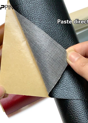 PU Leather Self Adhesive Sofa Leather Repair DIY Bed Soft Patch