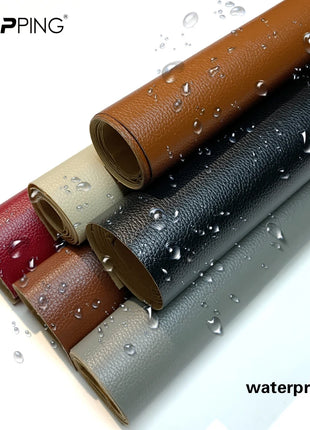 PU Leather Self Adhesive Sofa Leather Repair DIY Bed Soft Patch