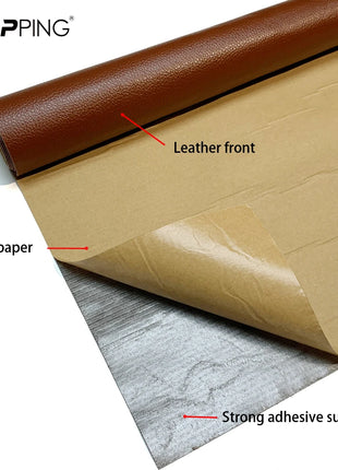 PU Leather Self Adhesive Sofa Leather Repair DIY Bed Soft Patch