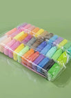 36 colors