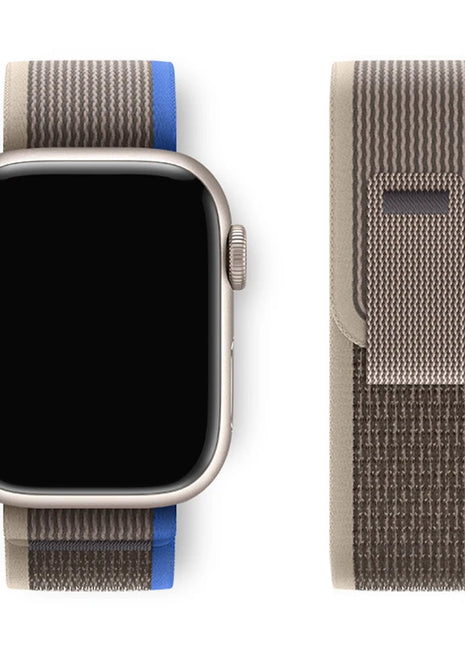 Nylon Trail loop correa For Apple Watch Ultra 2 Band 49mm 45mm 44mm