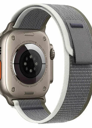 Nylon Trail loop correa For Apple Watch Ultra 2 Band 49mm 45mm 44mm