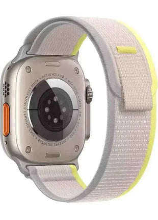 Nylon Trail loop correa For Apple Watch Ultra 2 Band 49mm 45mm 44mm