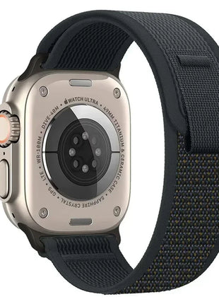 Nylon Trail loop correa For Apple Watch Ultra 2 Band 49mm 45mm 44mm