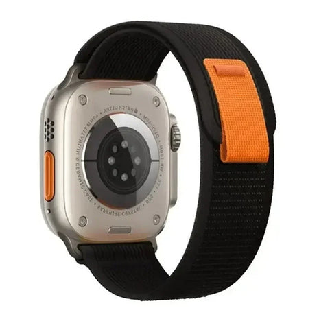 Nylon Trail loop correa For Apple Watch Ultra 2 Band 49mm 45mm 44mm