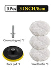 3in-5pcs