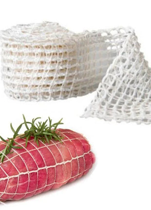 3 Meters Cotton Meat Net Ham Sausage Net Butcher's String Sausage Roll