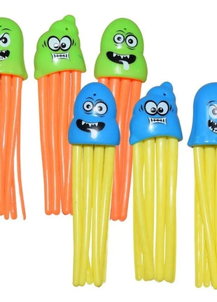 Children's Summer Pool Diving Swimming Toys Shark Rocket Throwing Toys