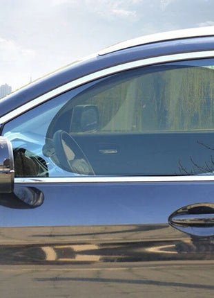 1-5Pcs Universal Car Sunshades Foldable Auto Side Window Rear