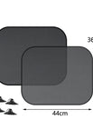 Rear Side Window