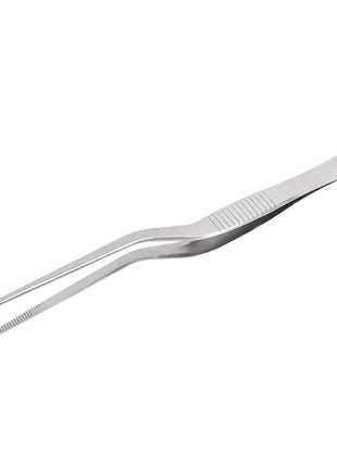 3/1Pcs Kitchen Tweezer Utensil BBQ Tweezer Food Clip Kitchen Bar Chief