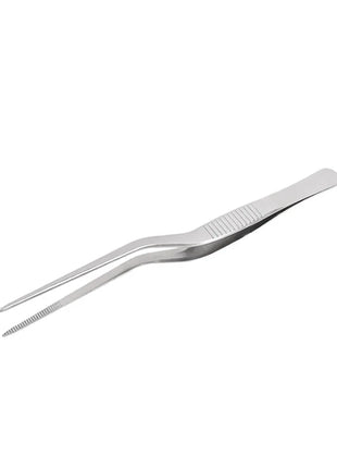 3/1Pcs Kitchen Tweezer Utensil BBQ Tweezer Food Clip Kitchen Bar Chief