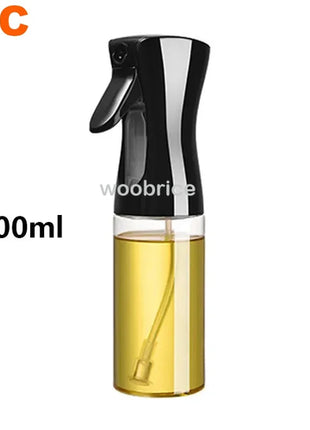 200/300/500ml Oil Spray for Kitchen Oil Nebulizer Dispenser Spray Oil