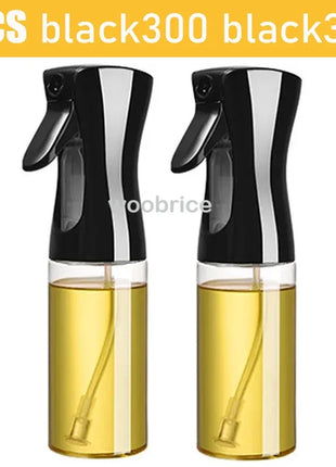 200/300/500ml Oil Spray for Kitchen Oil Nebulizer Dispenser Spray Oil