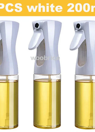 200/300/500ml Oil Spray for Kitchen Oil Nebulizer Dispenser Spray Oil