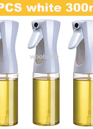 200/300/500ml Oil Spray for Kitchen Oil Nebulizer Dispenser Spray Oil