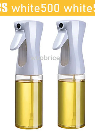 200/300/500ml Oil Spray for Kitchen Oil Nebulizer Dispenser Spray Oil