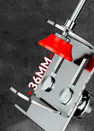 Cabinet Door Installation Tool Stainless Steel Cabinet Frame Fixture