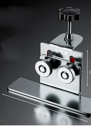 Cabinet Door Installation Tool Stainless Steel Cabinet Frame Fixture