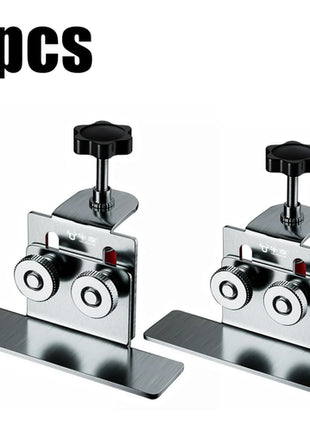 Cabinet Door Installation Tool Stainless Steel Cabinet Frame Fixture