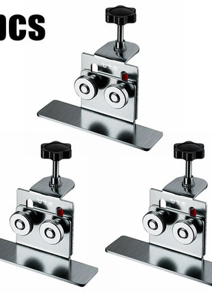 Cabinet Door Installation Tool Stainless Steel Cabinet Frame Fixture