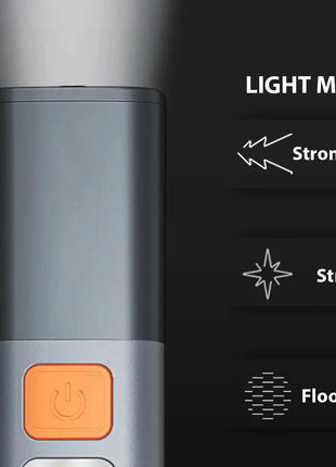 1-10PCS Super Bright COB Side Lights LED XPE Mini Portable Torch