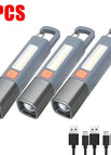 3PCS Flashlight