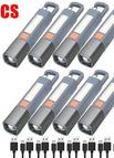 8PCS Flashlight