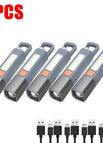 5PCS Flashlight