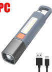 1PCS Flashlight