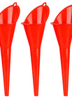 3pcs Red