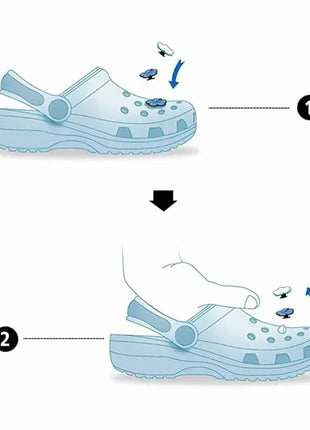 MINISO Tom and Jerry set  Anime Character for Cute Cartoon Shoe Charms