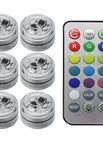 6 Lamp 1 Controller