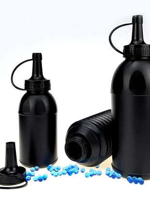 Gel Water Bomb Airsoft Speed BB Loader Expandable Bottle Military