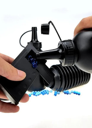 Gel Water Bomb Airsoft Speed BB Loader Expandable Bottle Military