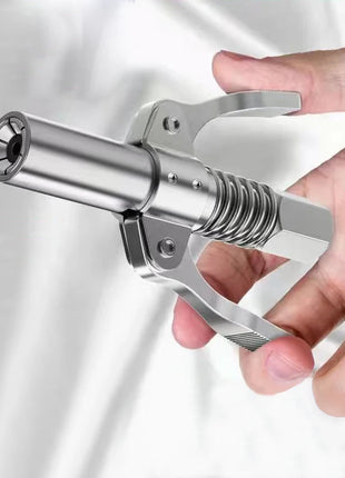 Grease Gun Coupler 10000 PSI NPTI/8 Oil Pump Quick Release Grease Tip