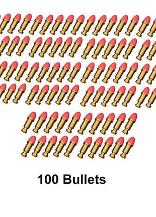 ABullet Accessory for ZP5 357 Revolver Launcher EVA Soft Dart Bullet