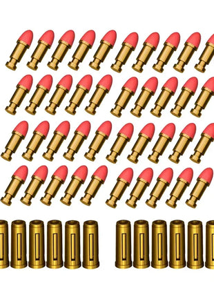 ABullet Accessory for ZP5 357 Revolver Launcher EVA Soft Dart Bullet
