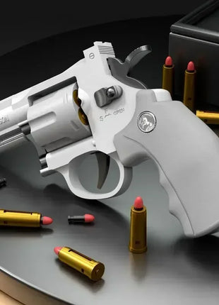 ABullet Accessory for ZP5 357 Revolver Launcher EVA Soft Dart Bullet