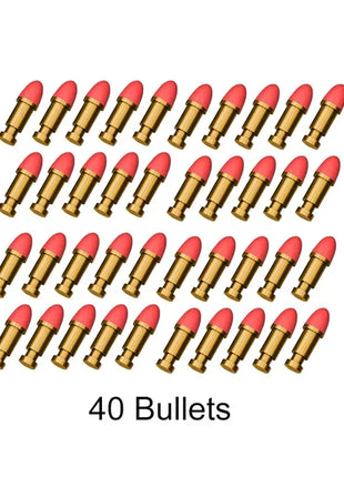 ABullet Accessory for ZP5 357 Revolver Launcher EVA Soft Dart Bullet