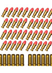 40 bullet 12 shell