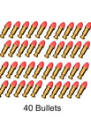 40pcs bullet