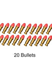 20pcs bullet