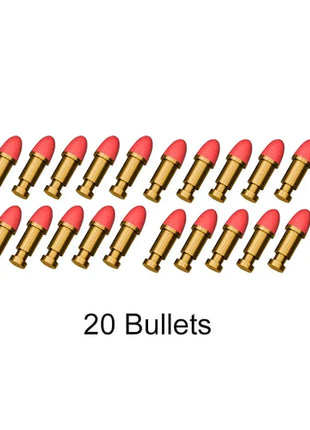 ABullet Accessory for ZP5 357 Revolver Launcher EVA Soft Dart Bullet